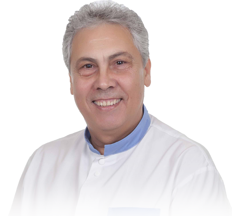 Doctor Federico de las Heras ortodoncista de la clinica Boccio en Huelva